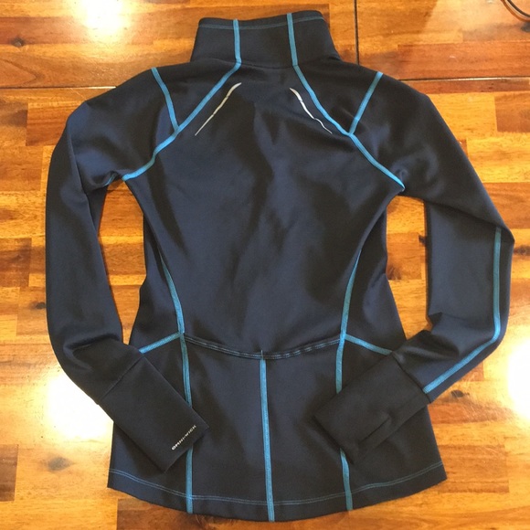 Columbia Omni-Wick Titanium Running Top - Picture 7 of 11